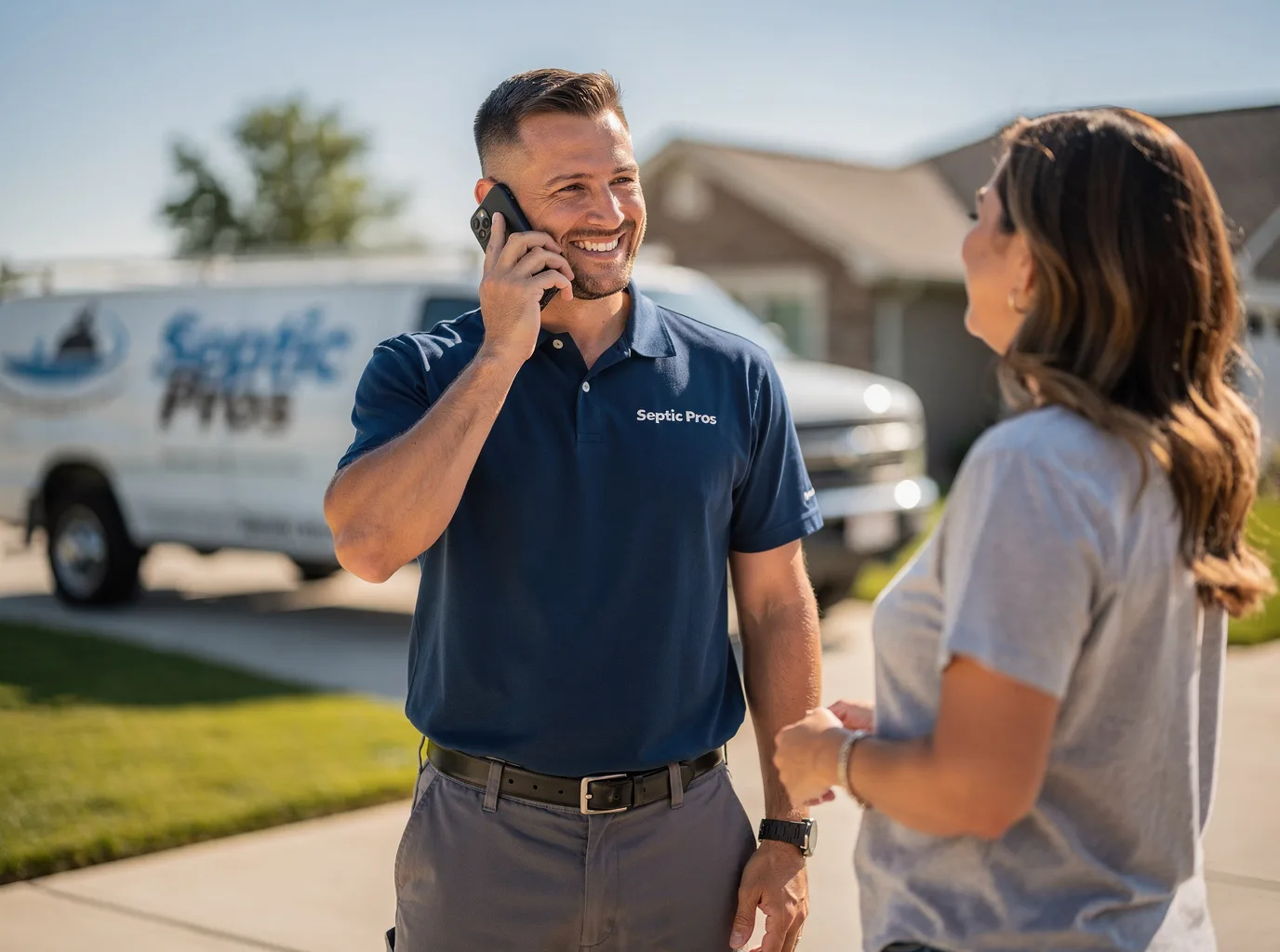 Septic Tank Pumping Goodrich, ND FAQs
